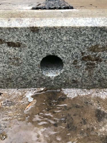 Алмазное бурение камня в Московской области